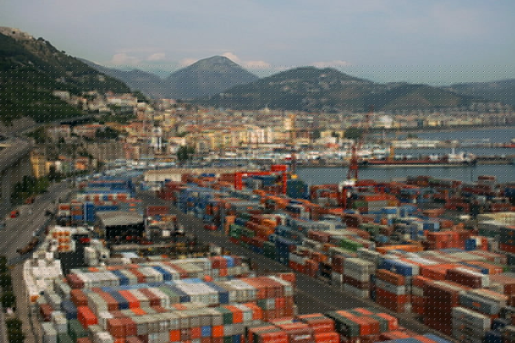Parcels, Containers, Documents, Data, Vehicles across Europe, Mediterranean, and Middle East