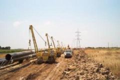 EMD ltd works in Middle east and Mediterranean Area